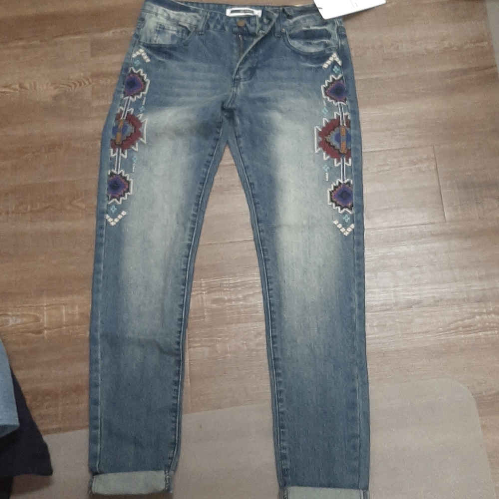 K'smore jeans size 9. New with tags